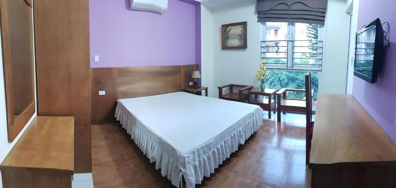 An Phu Motel Ханой Екстериор снимка