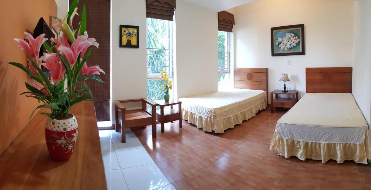 An Phu Motel Ханой Екстериор снимка