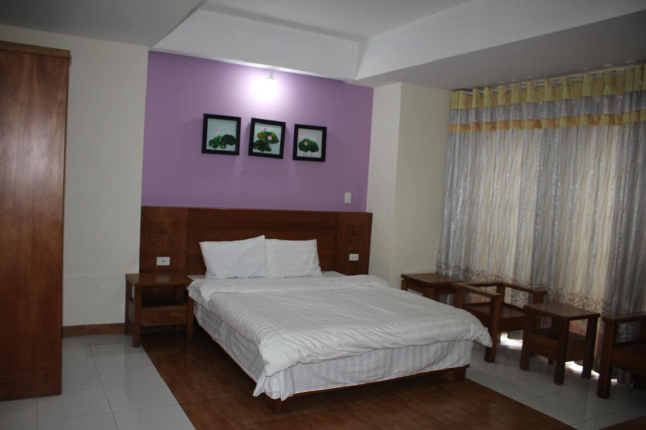 An Phu Motel Ханой Екстериор снимка