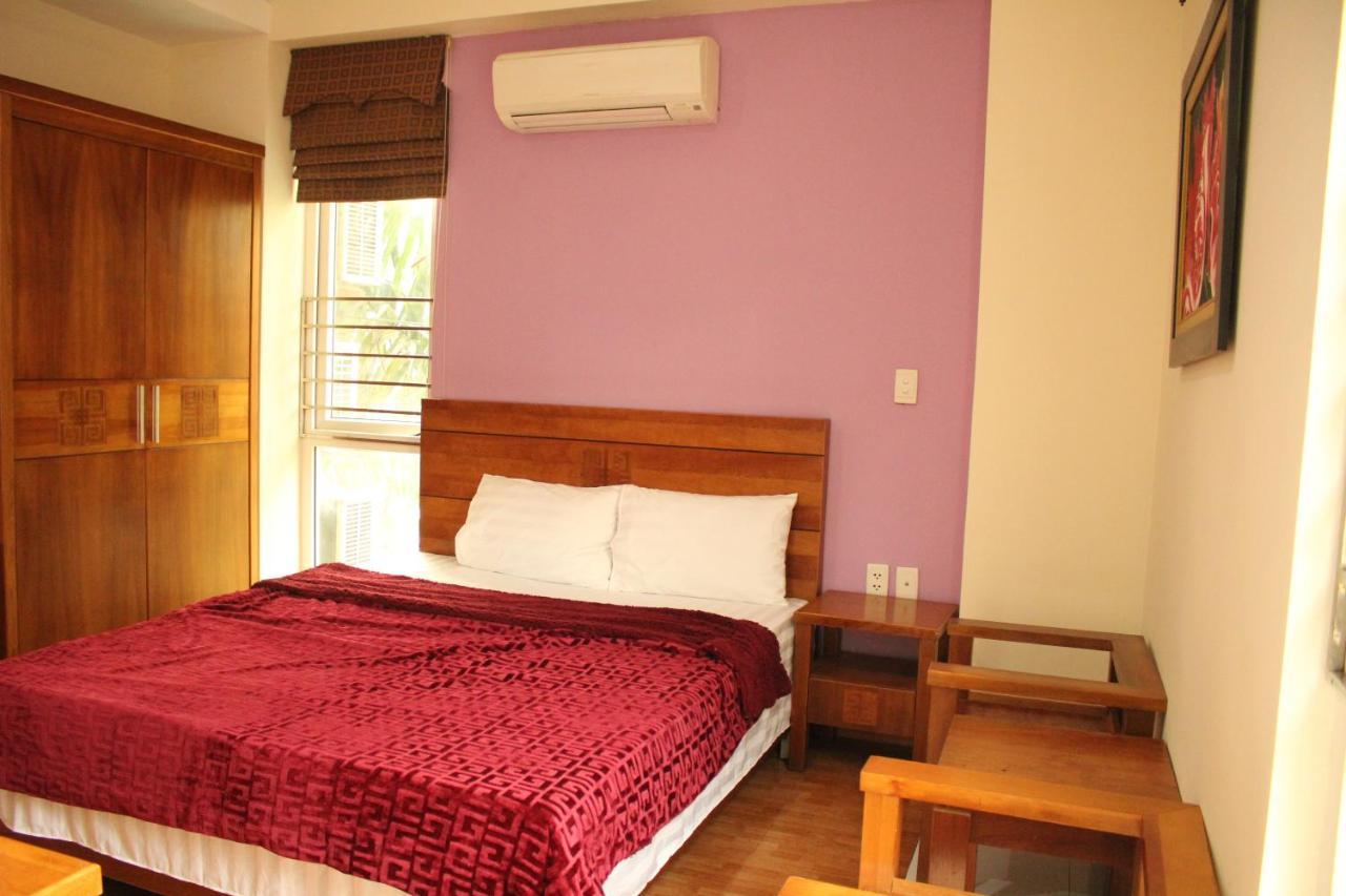 An Phu Motel Ханой Екстериор снимка