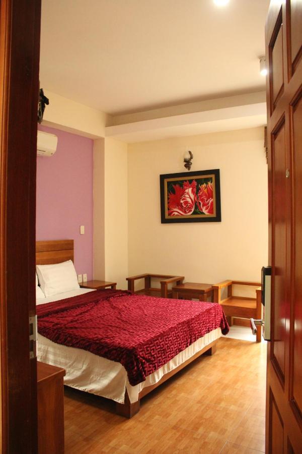 An Phu Motel Ханой Екстериор снимка