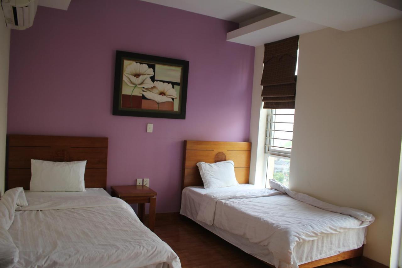 An Phu Motel Ханой Екстериор снимка