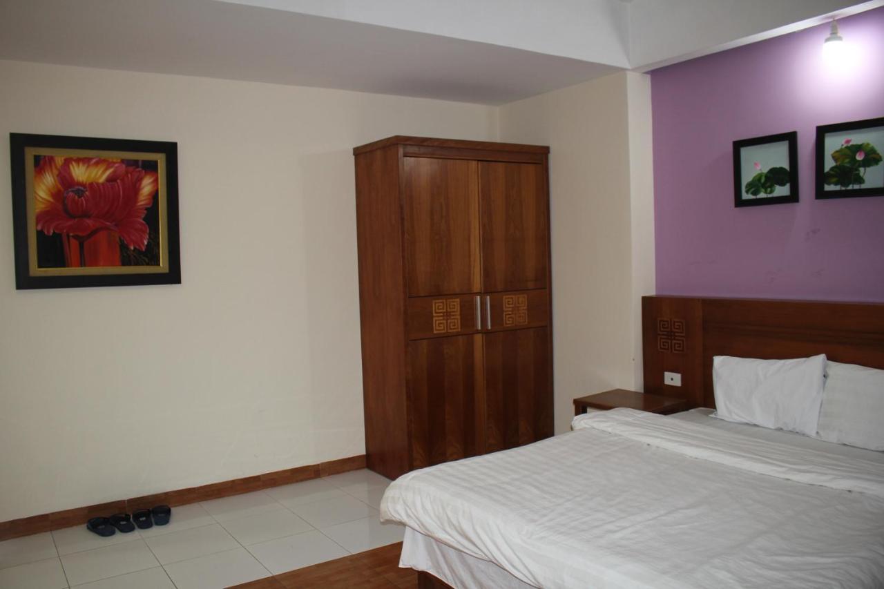An Phu Motel Ханой Екстериор снимка