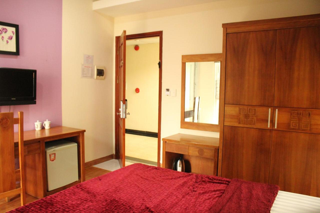 An Phu Motel Ханой Екстериор снимка