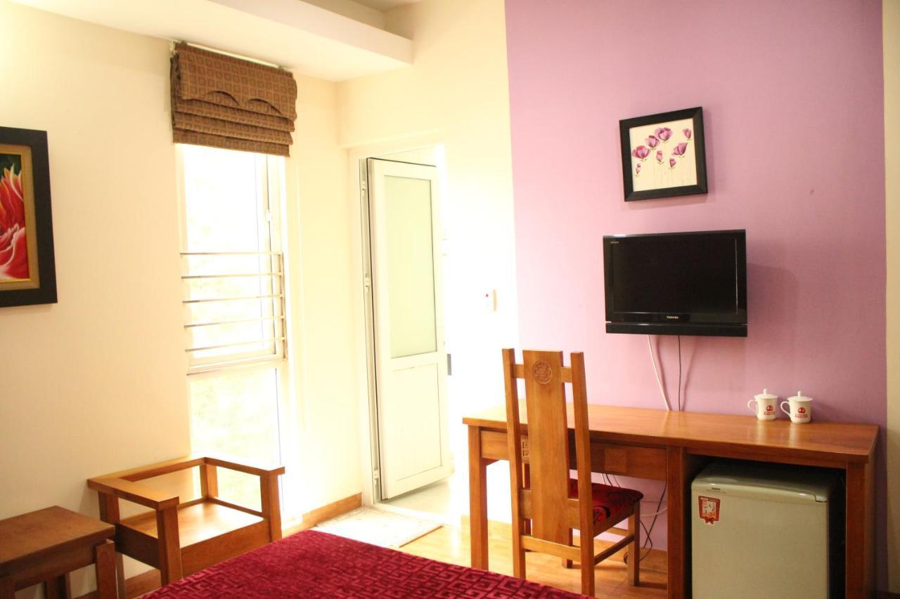 An Phu Motel Ханой Екстериор снимка
